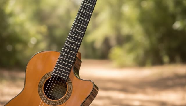 Gitara klasyczna: praktyczny przewodnik dla początkujących i zaawansowanych