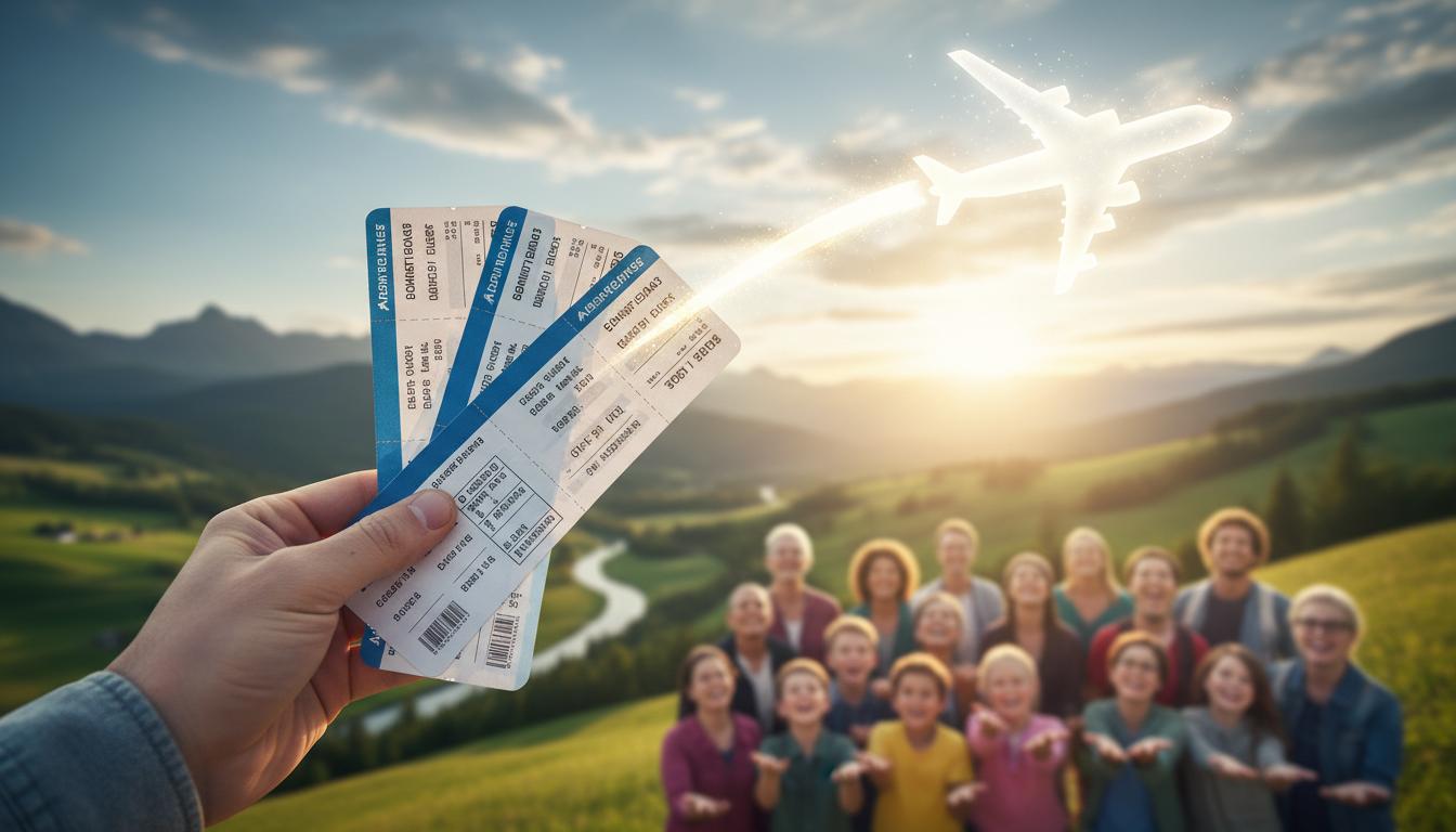 Giving Back Flights: How Sustainable Travel Is Changing the Future of Aviation