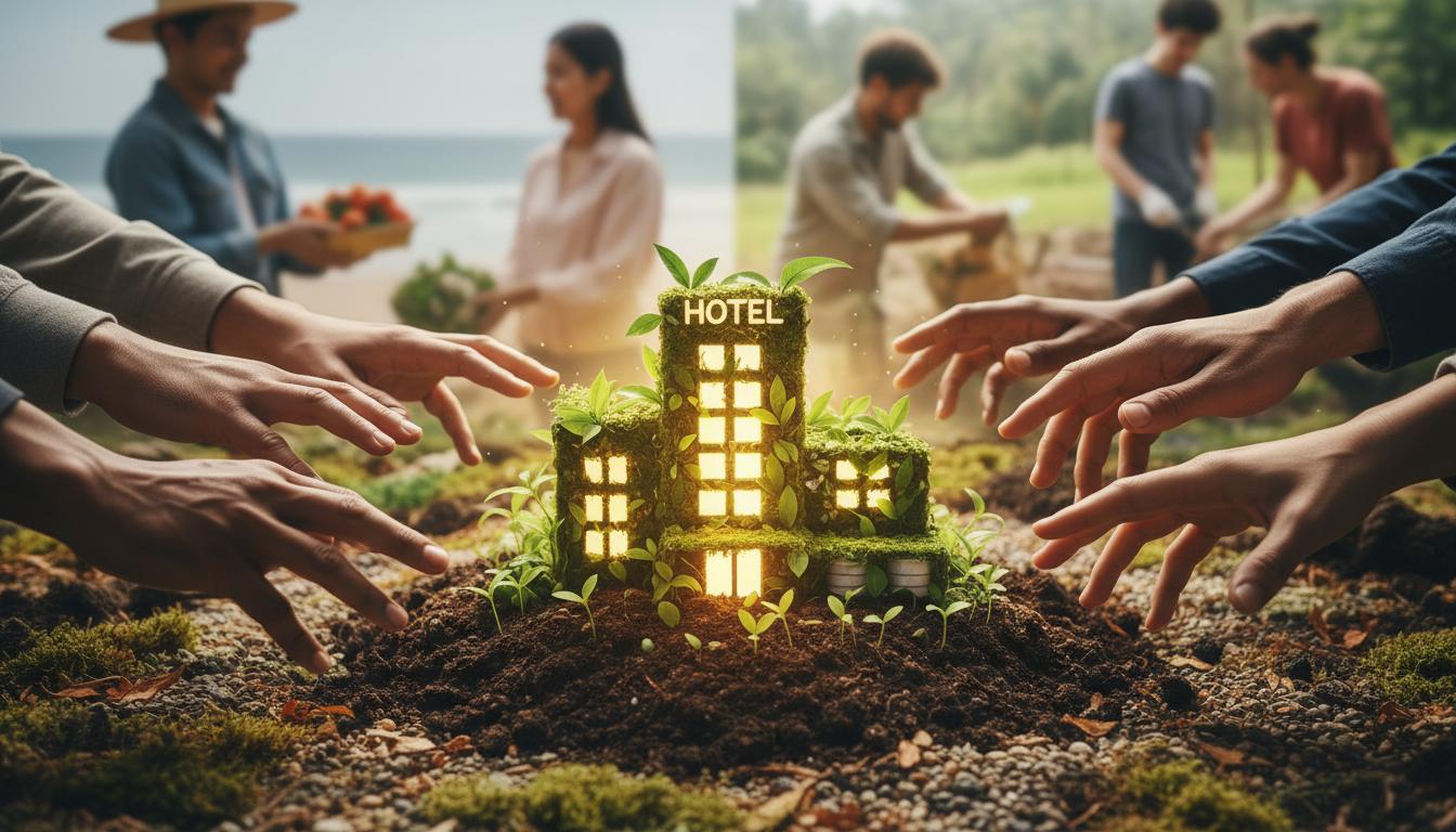 Giving Back Hotels: How Hospitality Can Drive Positive Change