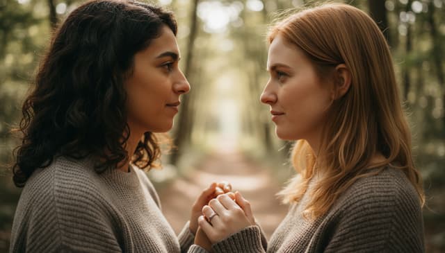 Głębokie dopasowanie partnerów: jak technologia zmienia randki