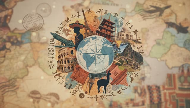 Głębsze zrozumienie odwiedzanych krajów: praktyczny przewodnik