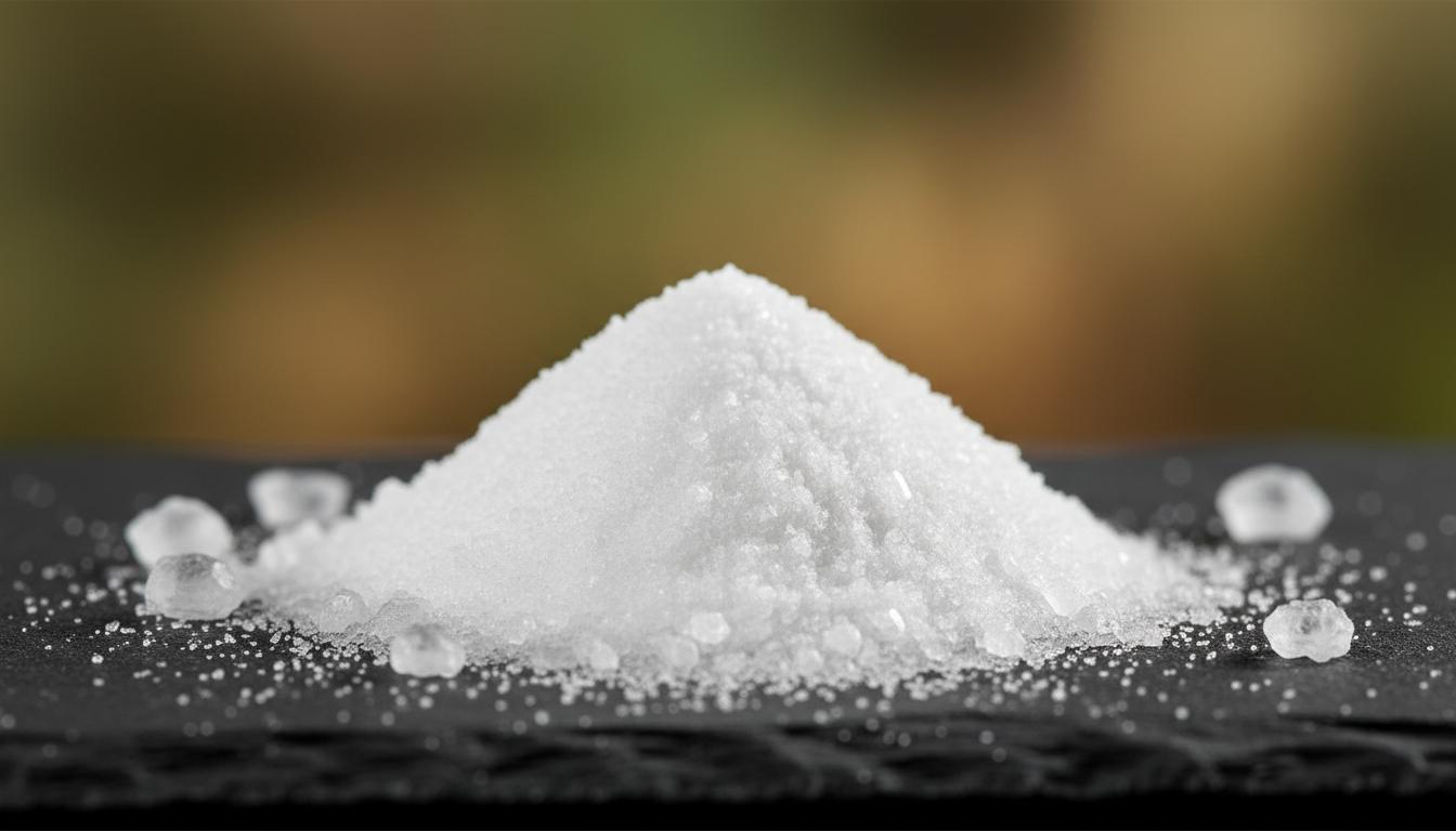 Glicyna: jak wpływa na zdrowie psychiczne i funkcje mózgu