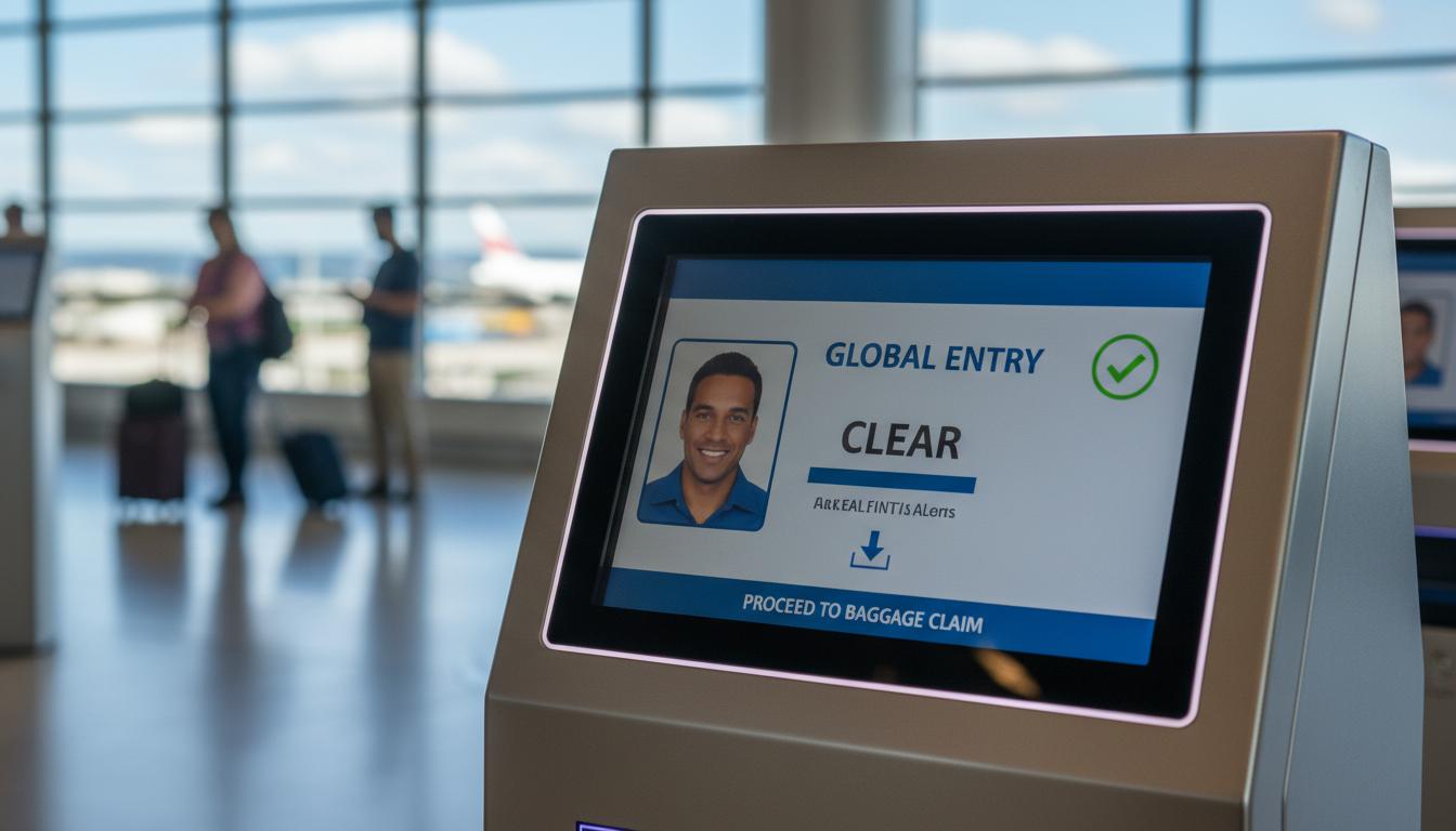 Global Entry: How Trusted Traveler Programs Shape Future Flights
