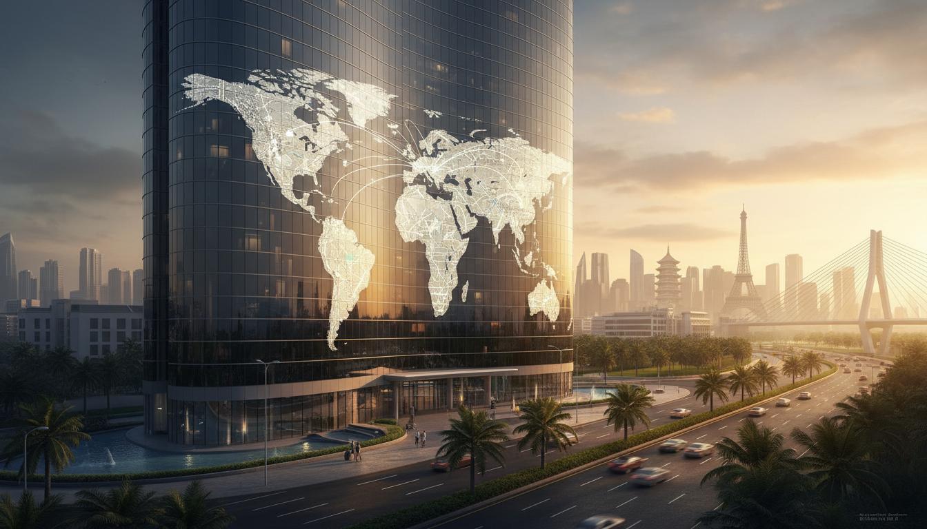 Global Hotel Industry Analysis: Trends Shaping the Future of Hospitality