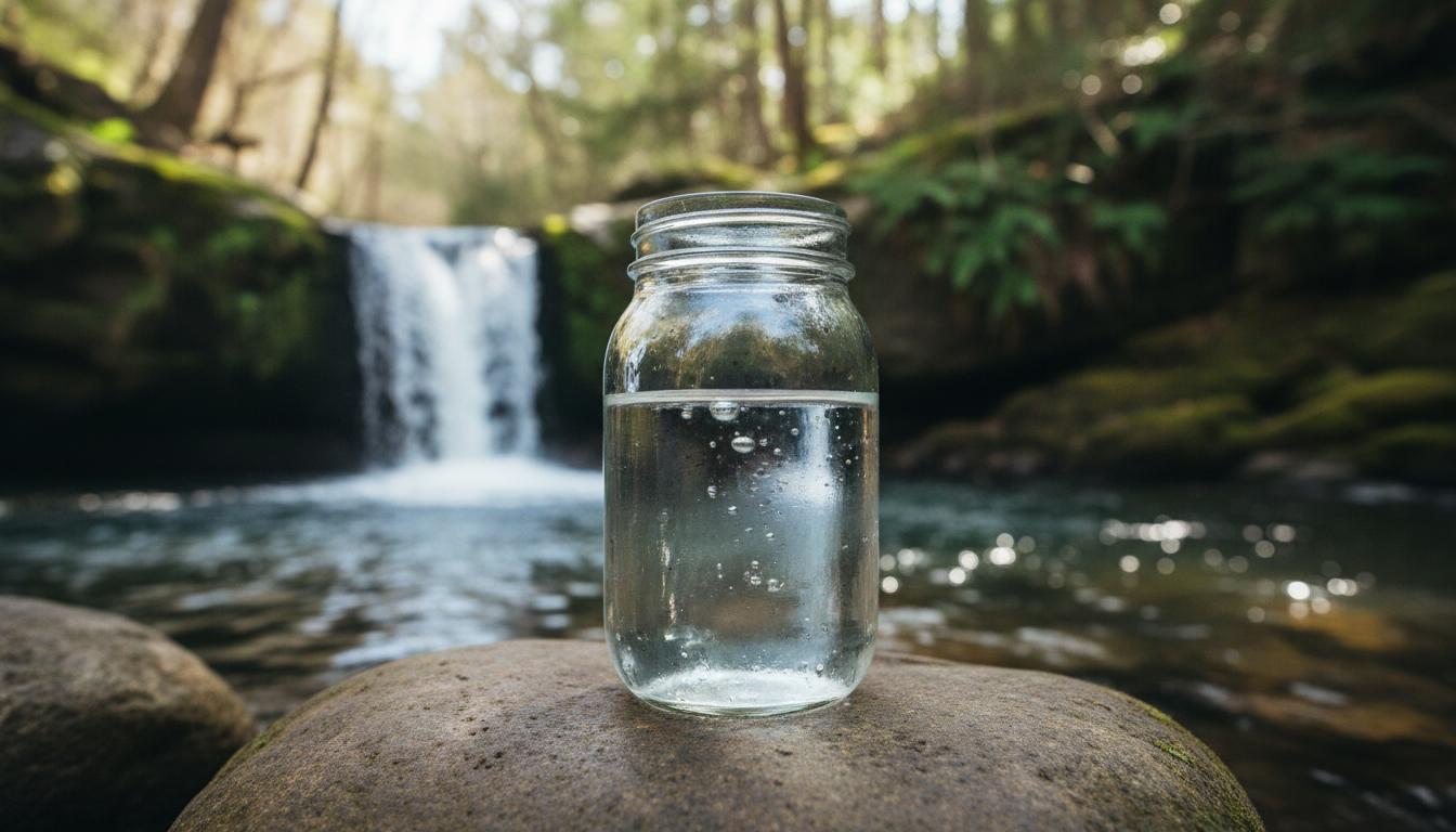 Głodówka wodna: jak działa i na co zwrócić uwagę podczas postu