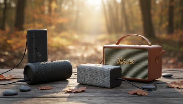 Przewodnik po głośnikach bluetooth: jak wybrać najlepszy model?