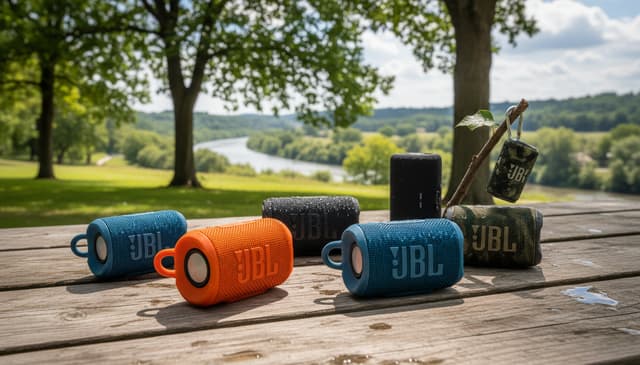 Głośniki JBL: praktyczny przewodnik po modelach i funkcjach