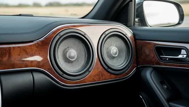 Głośniki samochodowe: praktyczny przewodnik po wyborze i montażu