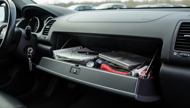 The Evolving Role of the Glove Box in Future Car Designs