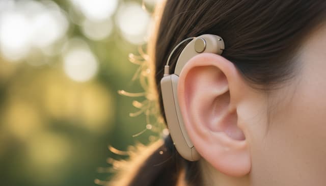 Głuchota: zrozumienie przyczyn i dostępne metody leczenia