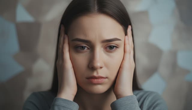 Głuchota psychogenna: przyczyny, objawy i metody leczenia