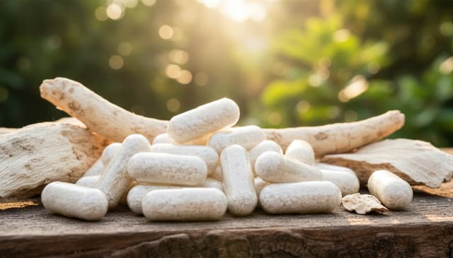 Glukomannan: kompleksowy przewodnik po naturalnym wsparciu zdrowia