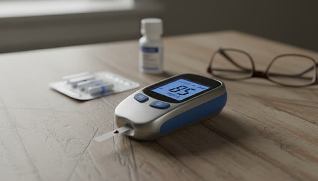 Glukometr: praktyczny przewodnik po wyborze i użytkowaniu urządzenia