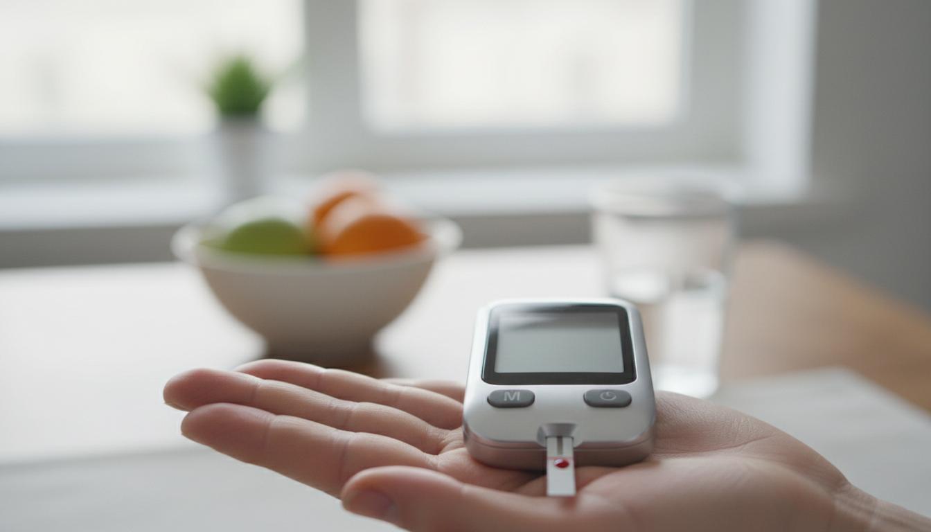 Glukometria: praktyczny przewodnik po pomiarze poziomu glukozy