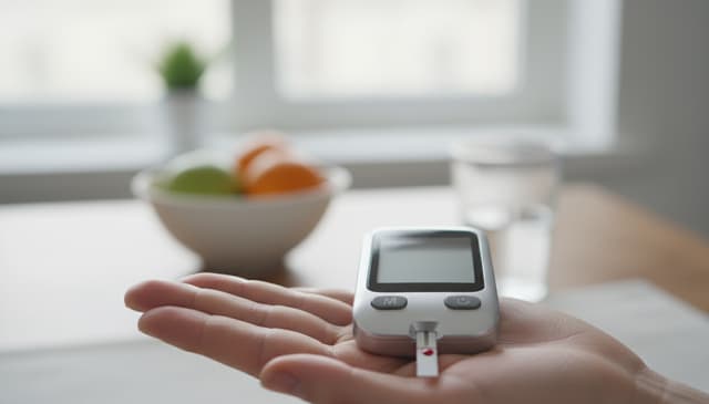 Glukometria: praktyczny przewodnik po pomiarze poziomu glukozy