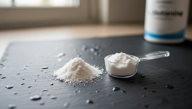 Glutamina: praktyczny przewodnik po suplementacji i korzyściach