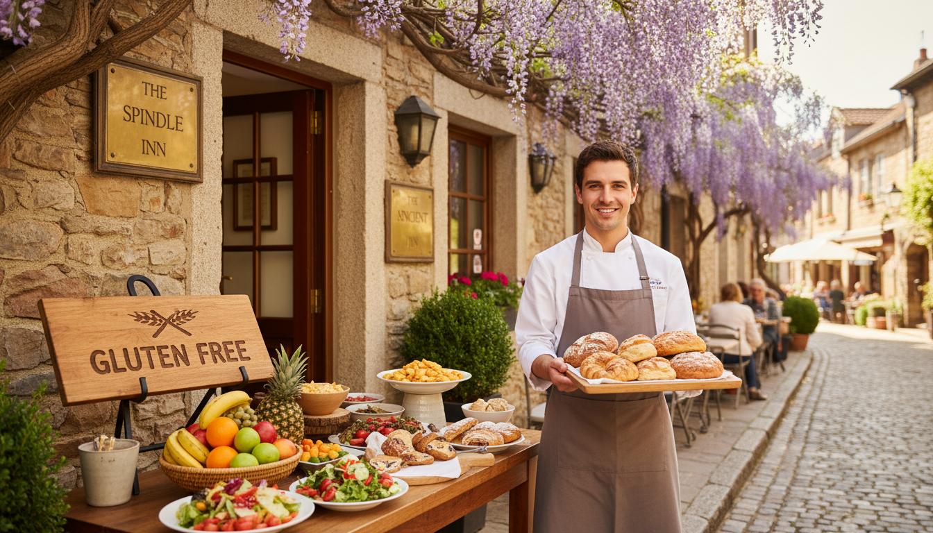 Gluten Free Hotels: Practical Tips for a Safe and Enjoyable Stay