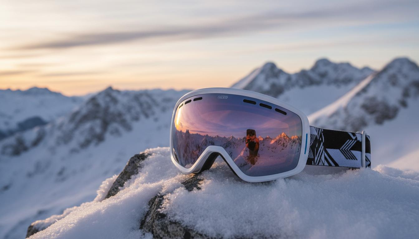 Gogle narciarskie: praktyczny przewodnik po wyborze i użytkowaniu