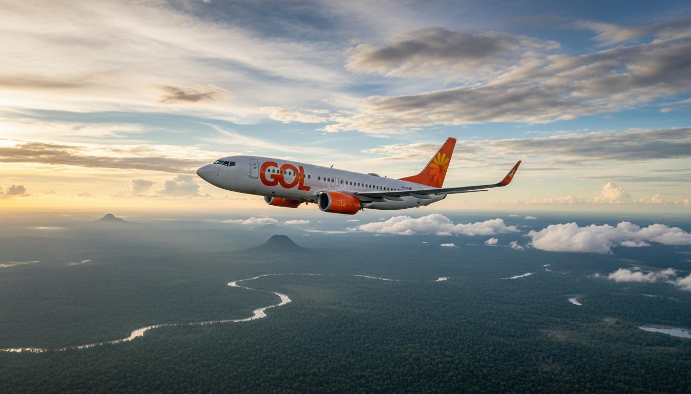 Complete Guide to Gol Flights: What to Expect in 2024