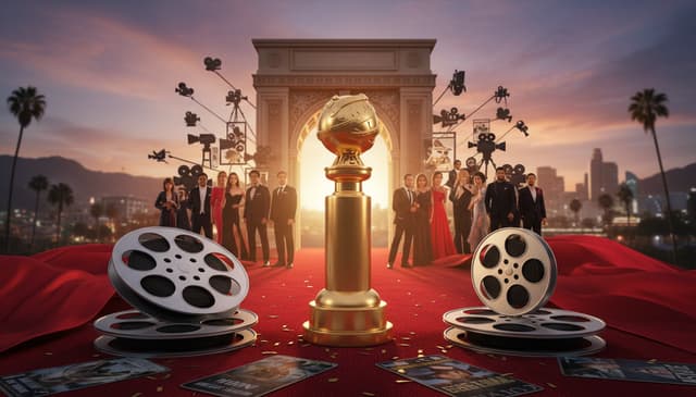A Complete Guide to Golden Globe Movies and Their Impact on Cinema