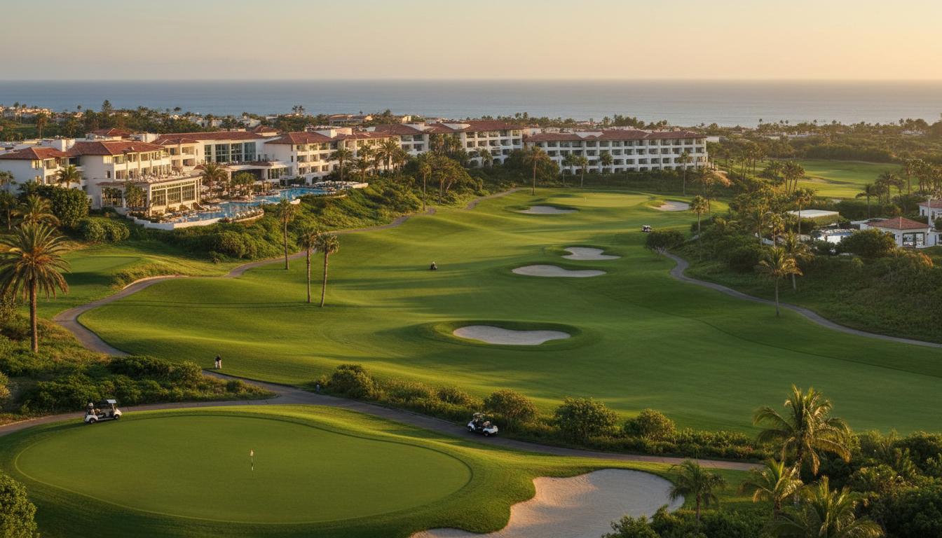 Complete Guide to Choosing the Best Golf Hotels for Your Next Stay