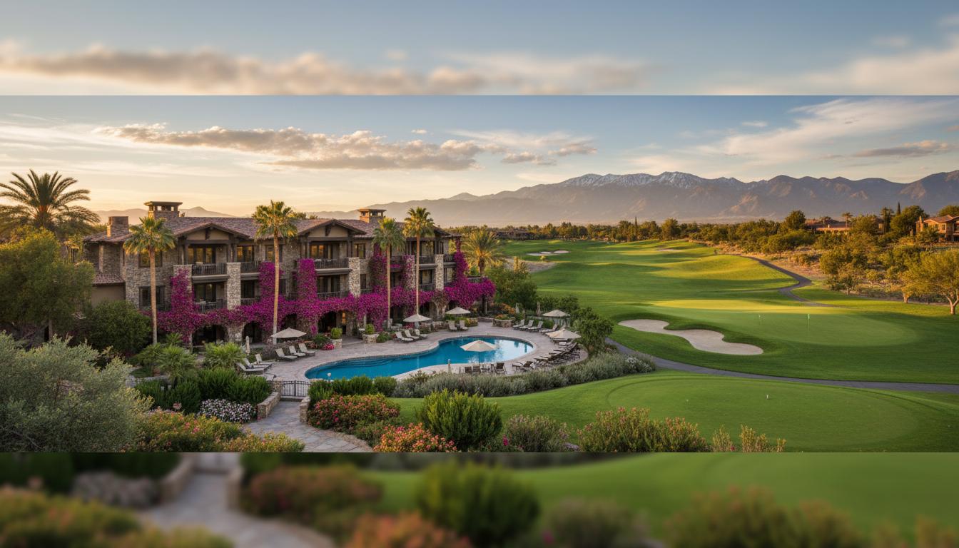 Golf Resort Accommodations: Complete Guide to Comfort and Convenience