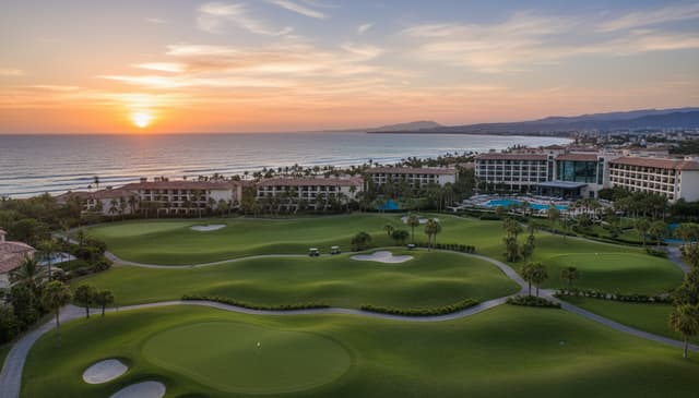 Golf Tourism Hotels: Practical Guide to the Best Stays on the Green