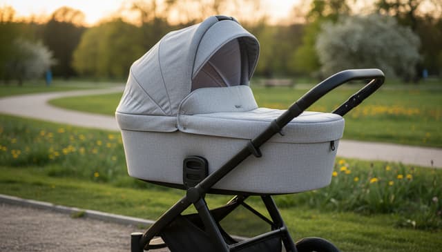 Gondola do wózka: praktyczny przewodnik dla młodych rodziców