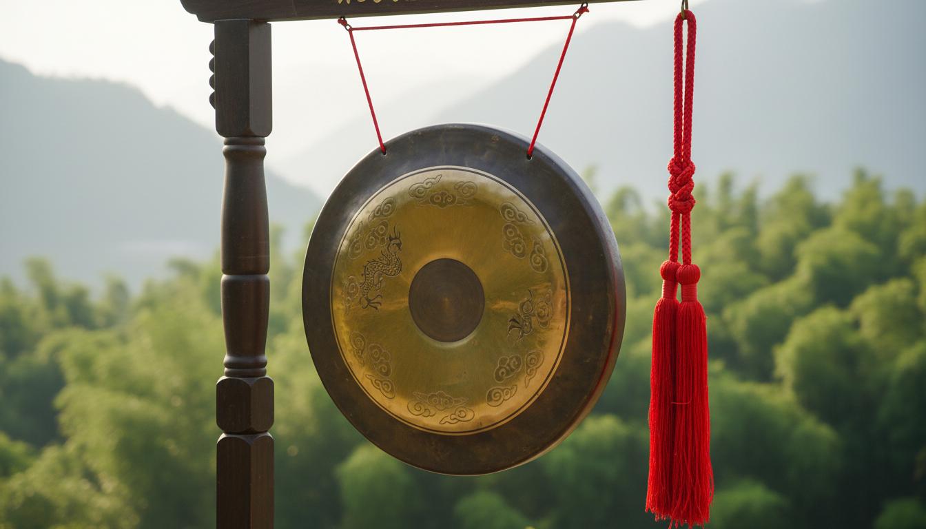 Gong w psychologii: jak dźwięk wpływa na nasze emocje i koncentrację