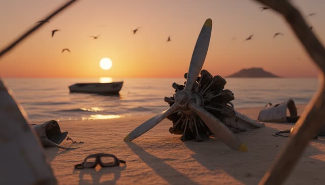 Goodbye Flights: the Future of Air Travel Beyond Traditional Planes