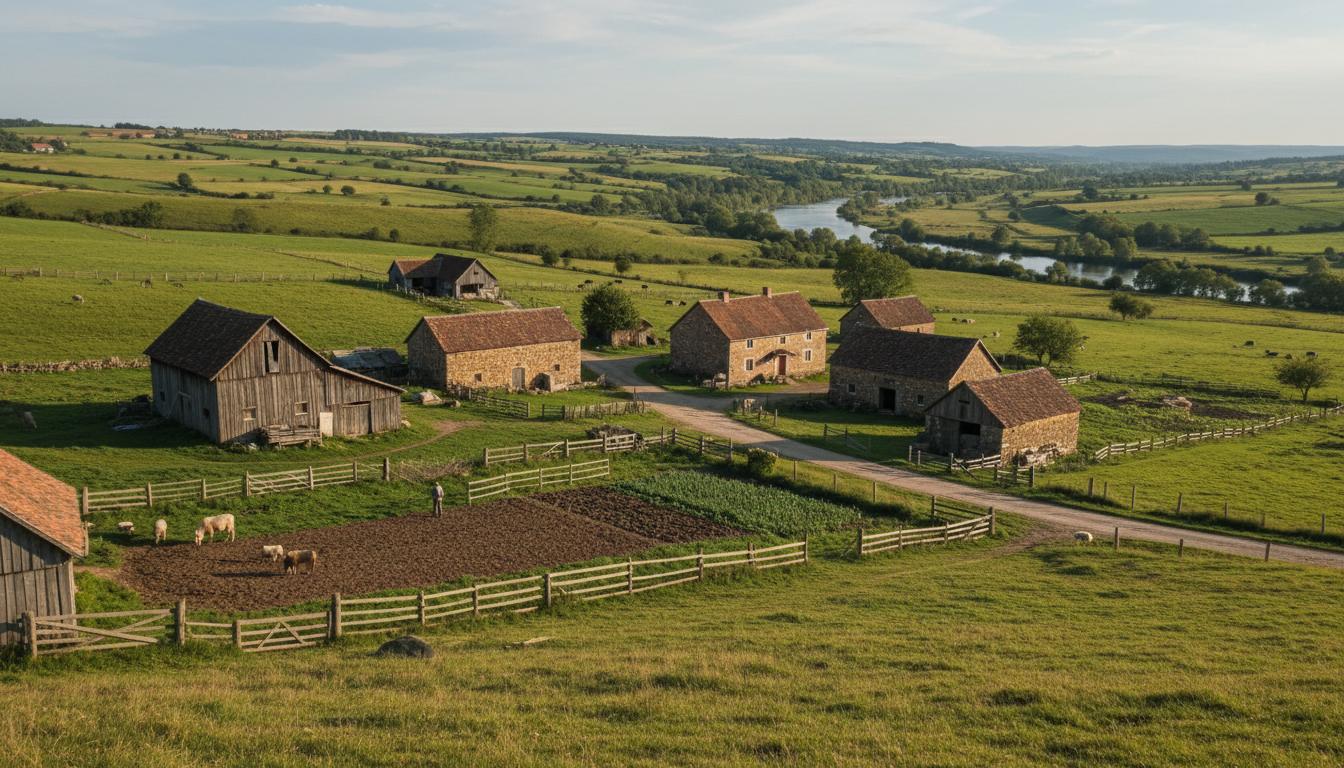 Gospodarstwa wiejskie: praktyczny przewodnik po ofertach i atrakcjach