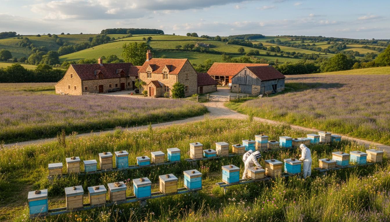 Gospodarstwa z pasieką: praktyczny przewodnik dla turystów i właścicieli