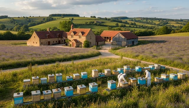 Gospodarstwa z pasieką: praktyczny przewodnik dla turystów i właścicieli