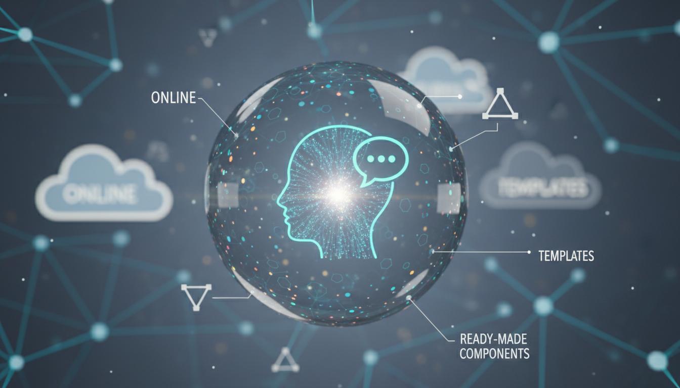 Gotowe szablony chatbotów online: przewodnik po najlepszych rozwiązaniach