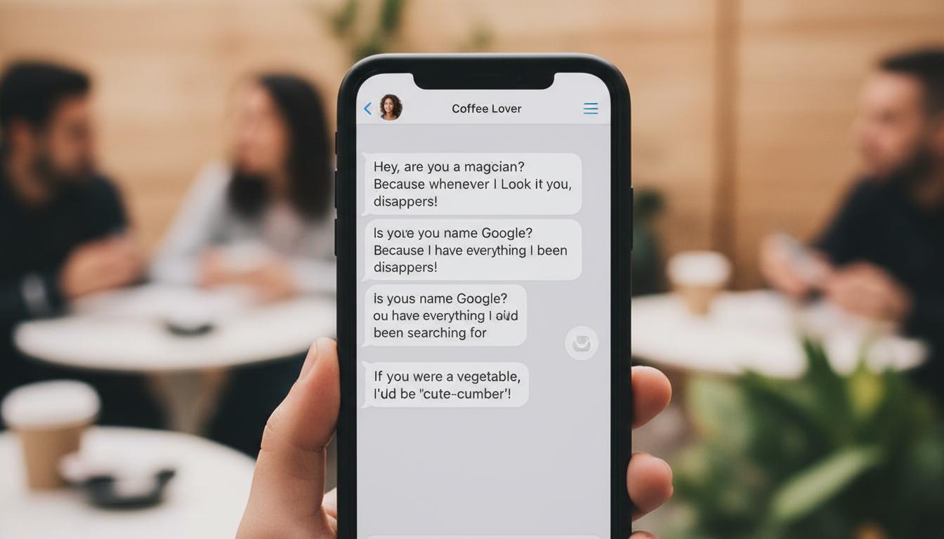 Gotowe teksty do rozmów na Tinderze: praktyczny przewodnik na start