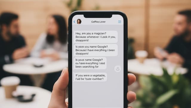Gotowe teksty do rozmów na Tinderze: praktyczny przewodnik na start
