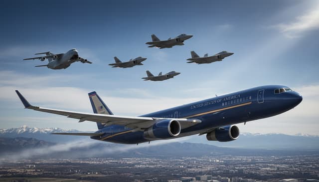 How Government Flights Are Shaping the Future of Official Travel