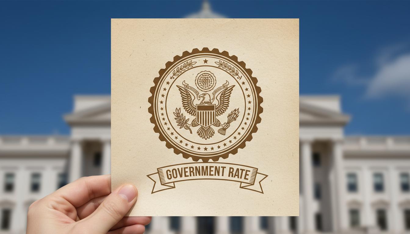 Understanding Government Rate Impacts on Future Air Travel Economics