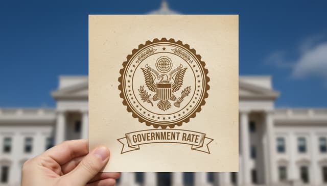 Understanding Government Rate Impacts on Future Air Travel Economics