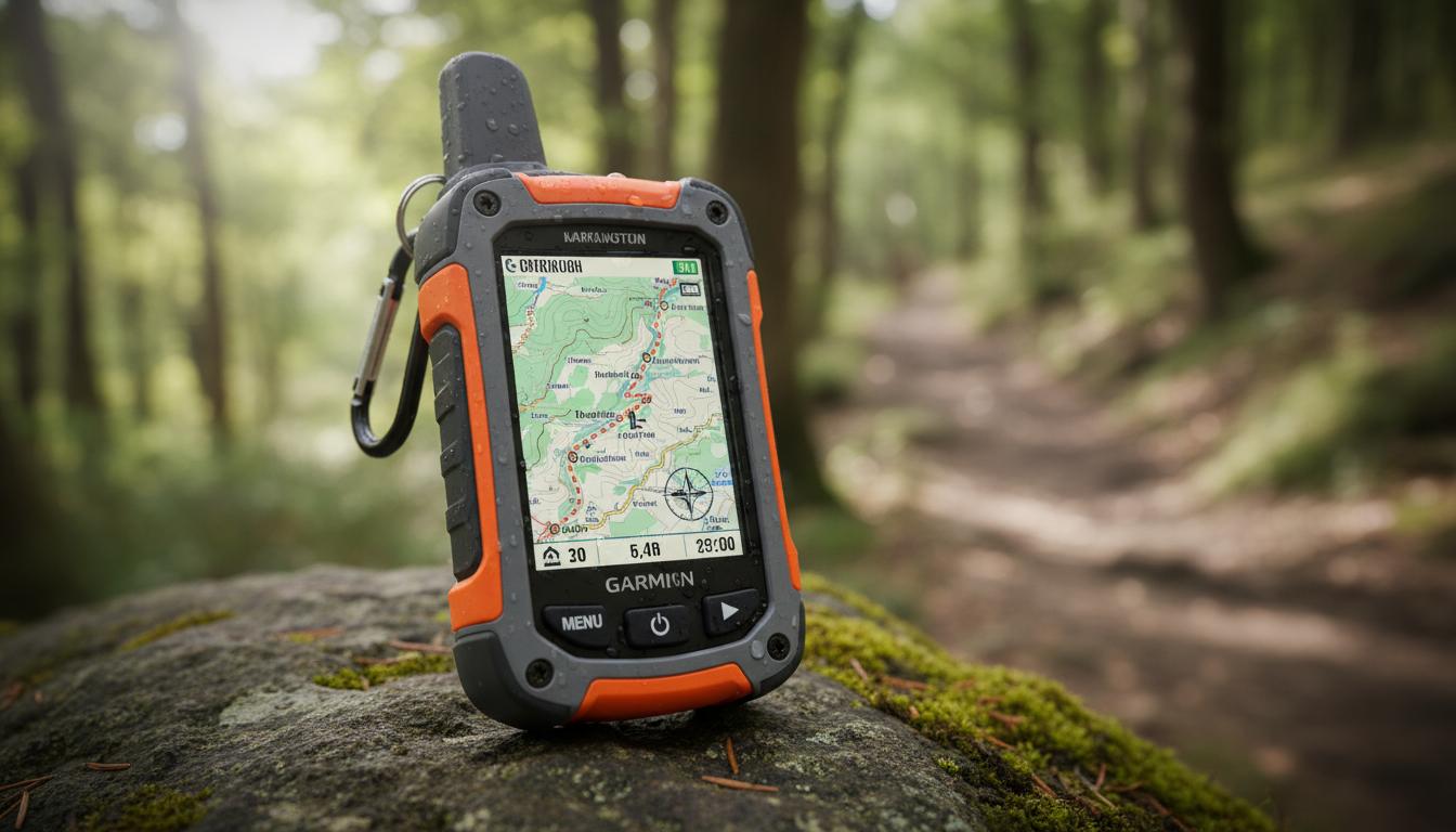 Gps turystyczny: praktyczny przewodnik po najlepszych modelach 2024