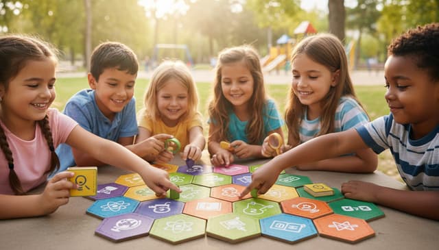 Gra edukacyjna: praktyczny przewodnik po najlepszych wyborach