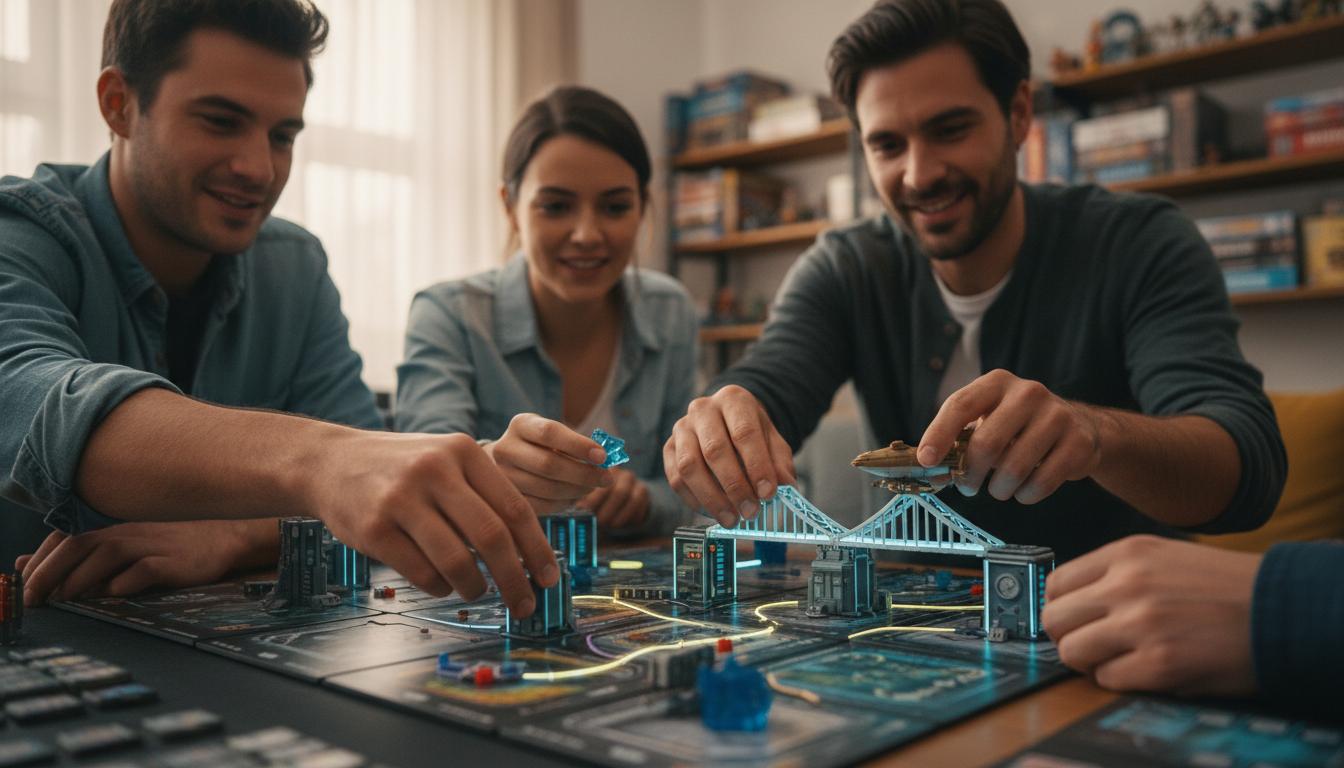 Gra kooperacyjna: przewodnik po wspólnej zabawie i strategii