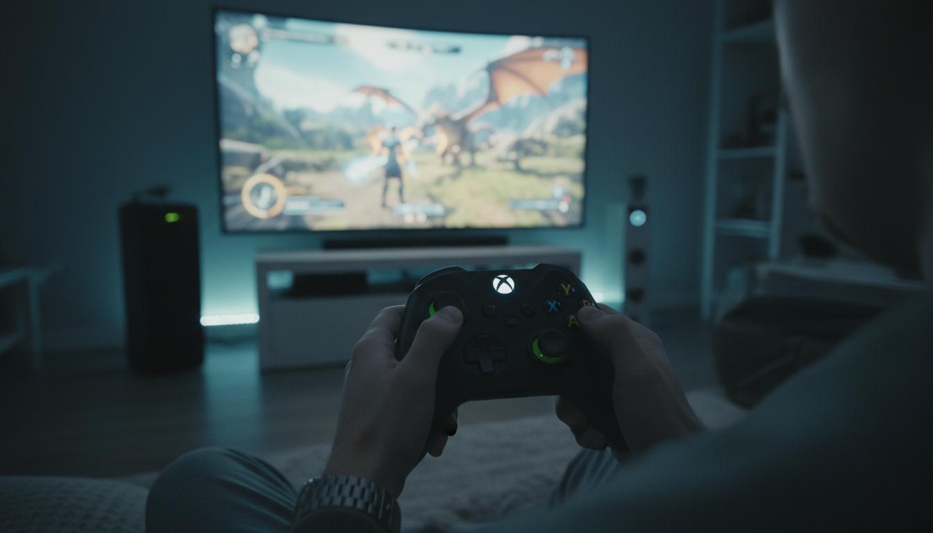 Gra na Xbox: praktyczny przewodnik dla początkujących i zaawansowanych