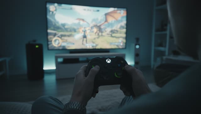 Gra na Xbox: praktyczny przewodnik dla początkujących i zaawansowanych