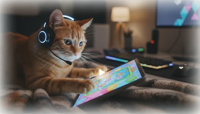 Gra online kotek: przewodnik po najlepszych wirtualnych zabawach