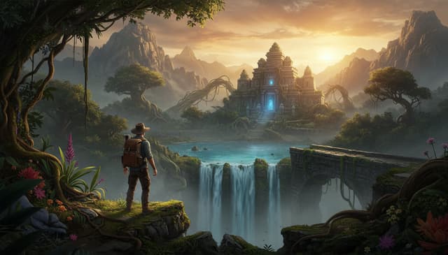 Gra przygodowa: praktyczny przewodnik po gatunku i najlepsze tytuły