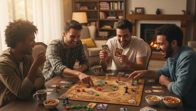 Gra towarzyska: praktyczny przewodnik po najlepszych wyborach