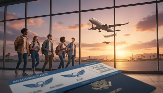 How to Find the Best Graduation Trip Flights for Your Celebration