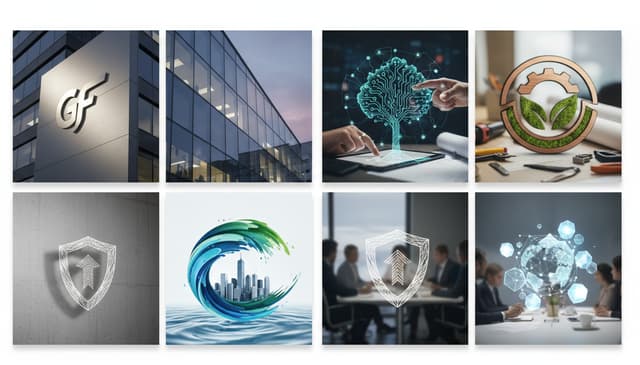 Grafiki dla firm: przykłady i inspiracje dla Twojej marki