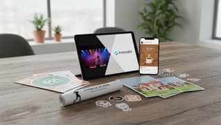 Grafiki promocyjne: praktyczne przykłady i inspiracje na 2024 rok